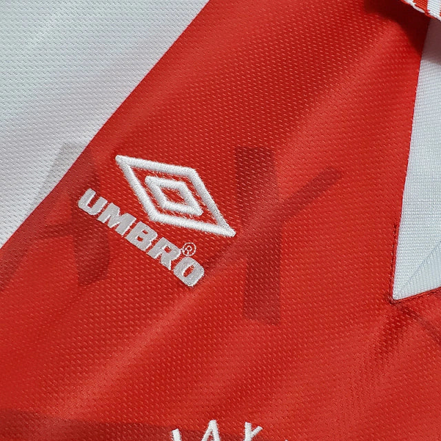 Ajax 1995/1996 Retro Shirt