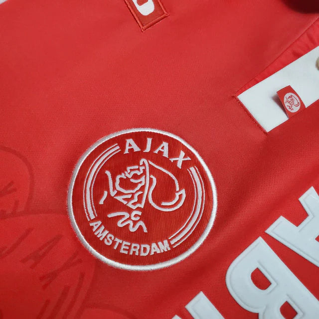Ajax 1997/1998 Retro Shirt