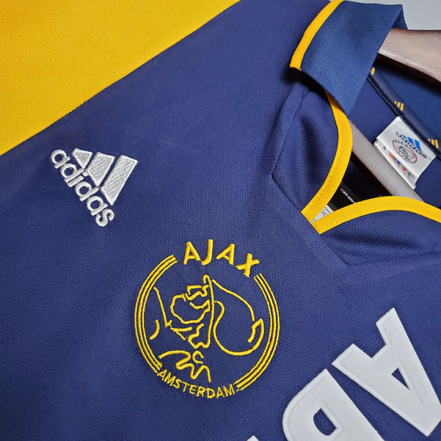 Retro Ajax 2000-2001