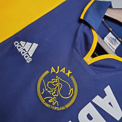 Ajax 2000/2001 Retro Shirt