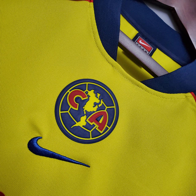 AméricaMEX 2001 Retro Shirt