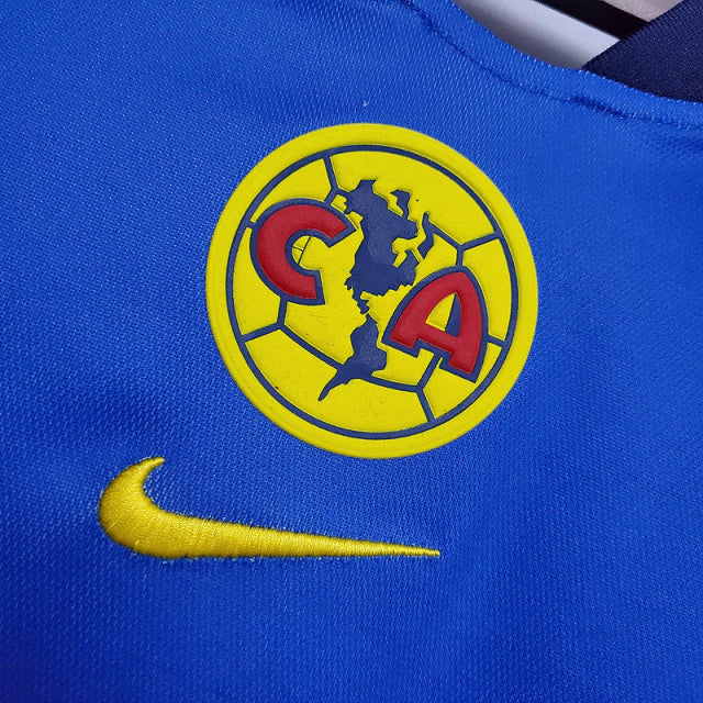 AméricaMEX 2001 Retro Shirt (Blue)