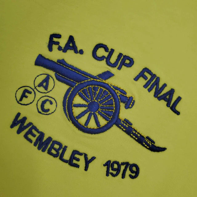 Arsenal 1971/1979 Retro Shirt