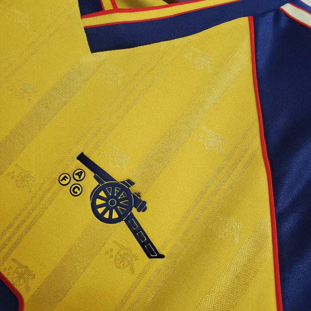 Arsenal 1989/1991 Retro Shirt