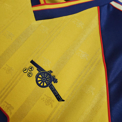 Arsenal 1989/1991 Retro Shirt