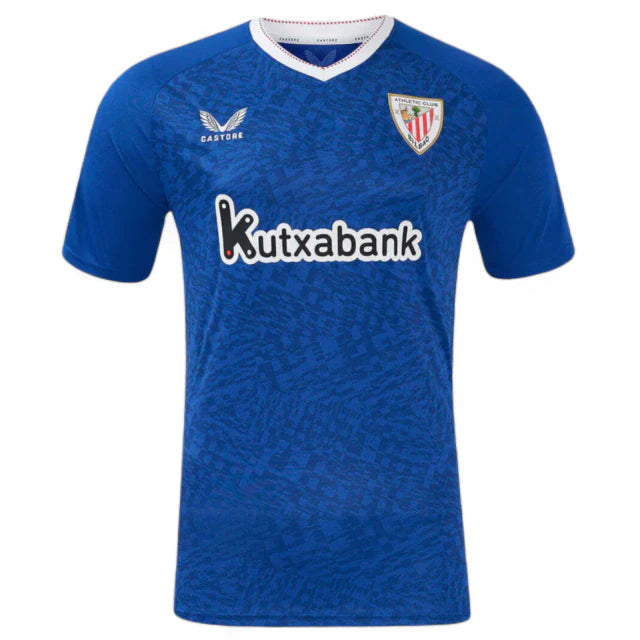 Shirt Athletic Bilbao 24-25 - Home