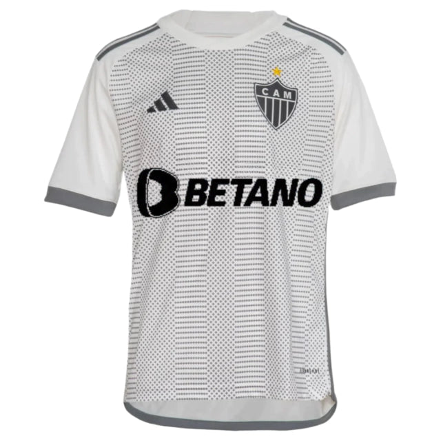 Shirt Atlético 24-25 - Away Mineiro