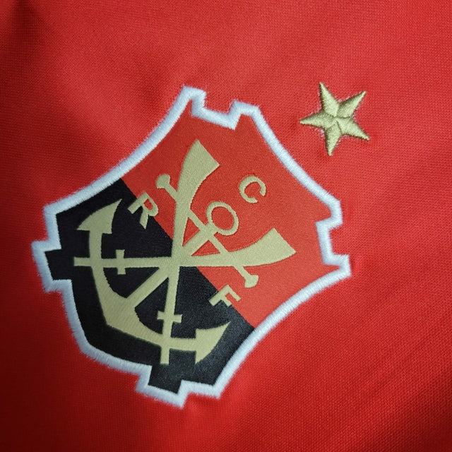 Retro Flamengo 07-08 - Home