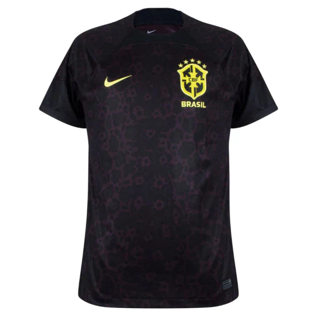 Shirt de Portero Seleção Brasileira 2022