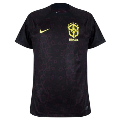 Shirt de Portero Seleção Brasileira 2022