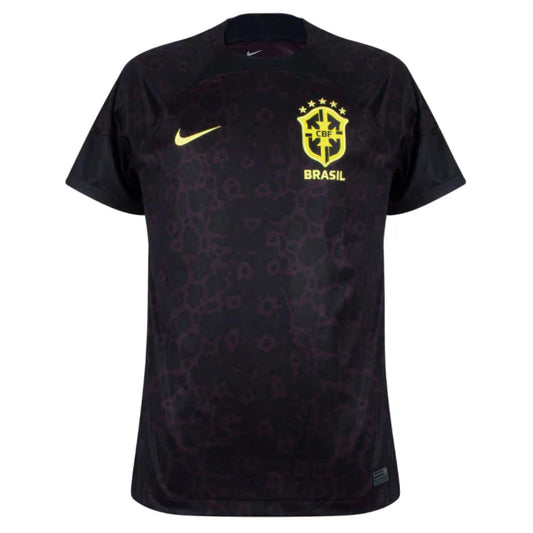 Shirt de Portero Seleção Brasileira 2022