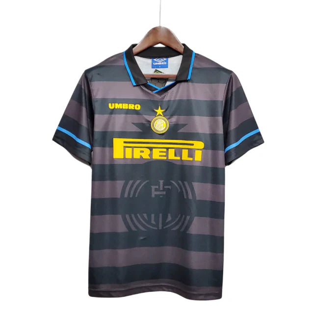 Retro Inter de Milan 1997-1998 - Away