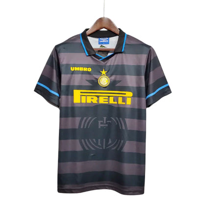 Retro Inter de Milan 1997-1998 - Away