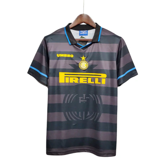 Retro Inter de Milan 1997-1998 - Away