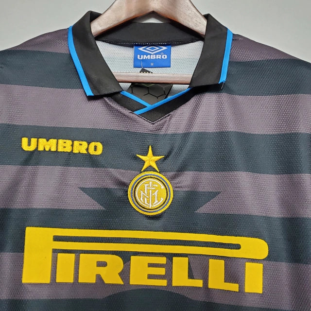 Retro Inter de Milan 1997-1998 - Away