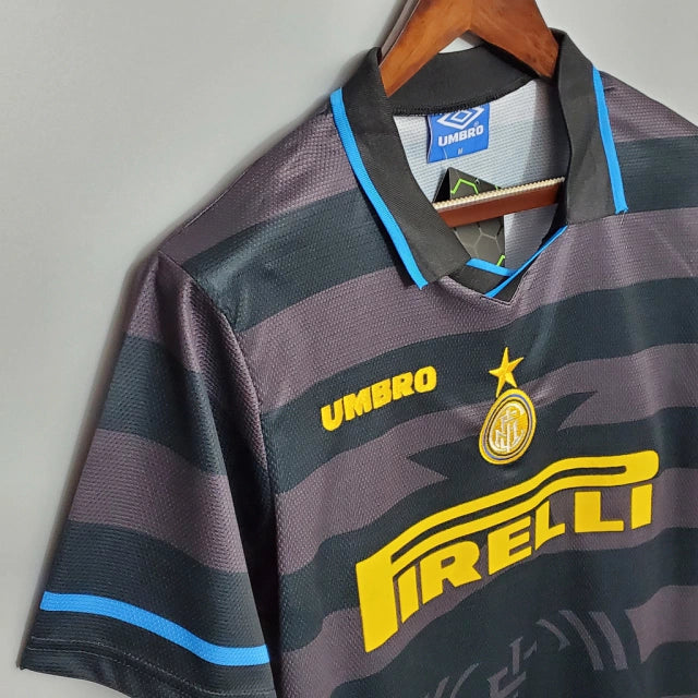 Retro Inter de Milan 1997-1998 - Away