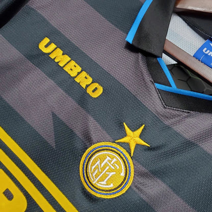 Retro Inter de Milan 1997-1998 - Away
