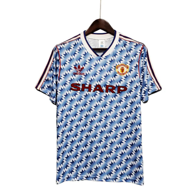 Retro Manchester United 91-93 - Away
