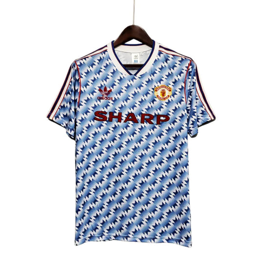 Retro Manchester United 91-93 - Away