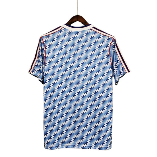 Retro Manchester United 91-93 - Away