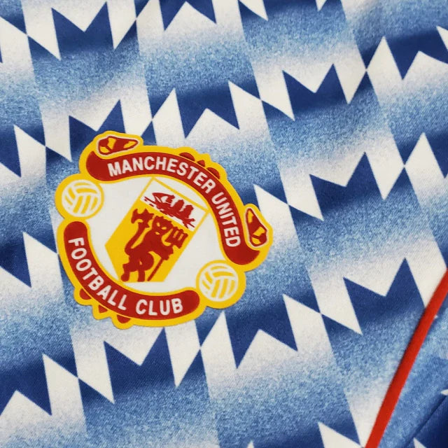 Retro Manchester United 91-93 - Away