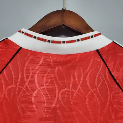 Retro Manchester United 90-92 - Home