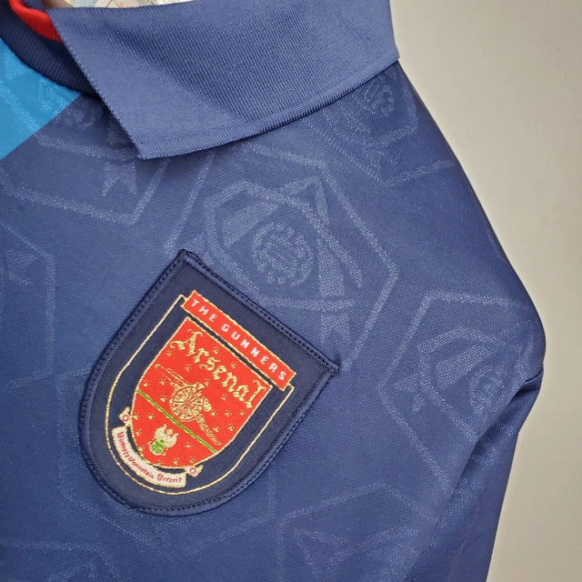 Retro Arsenal 95-96 - Away