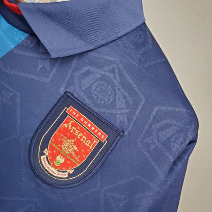Retro Arsenal 95-96 - Away