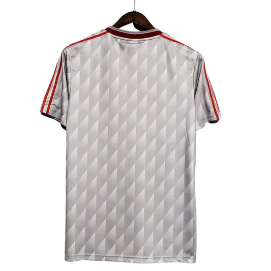 Retro Liverpool 89-91 - Away