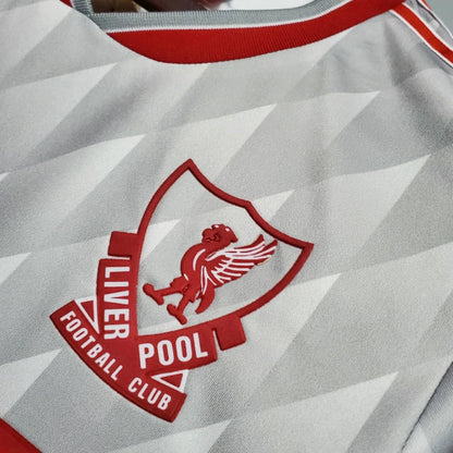Retro Liverpool 89-91 - Away