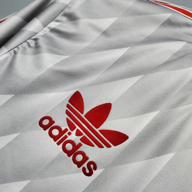 Retro Liverpool 89-91 - Away