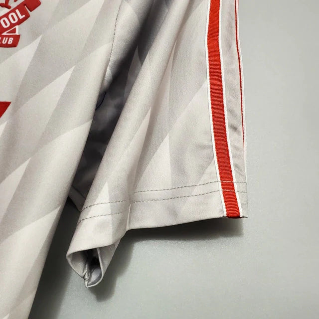 Retro Liverpool 89-91 - Away