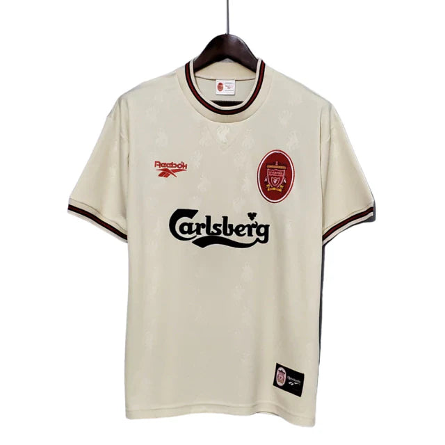 Retro Liverpool 1996-1997 - Away
