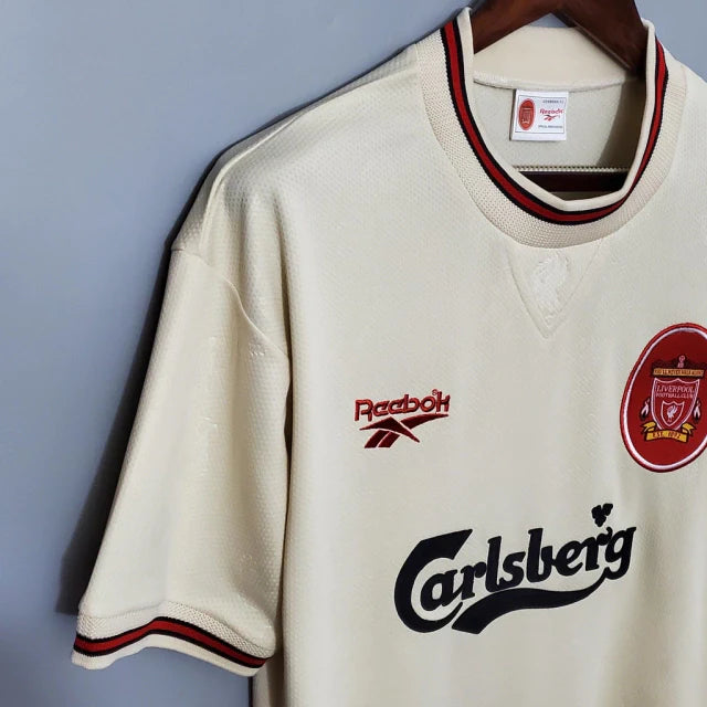 Retro Liverpool 1996-1997 - Away