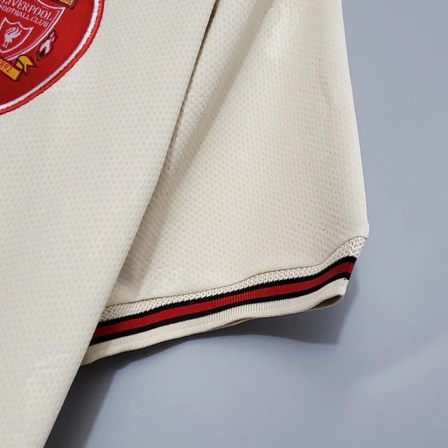 Retro Liverpool 1996-1997 - Away