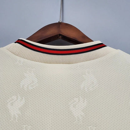 Retro Liverpool 1996-1997 - Away