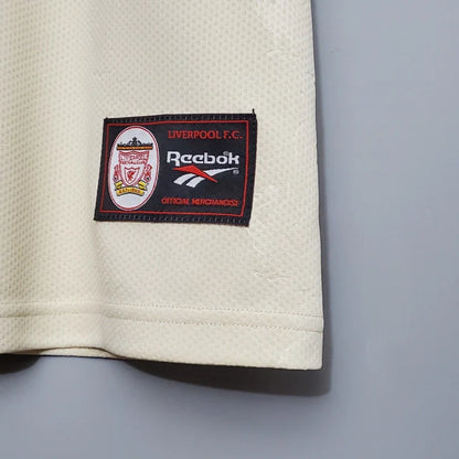 Retro Liverpool 1996-1997 - Away
