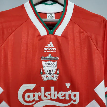 Retro Liverpool 1993 - Home