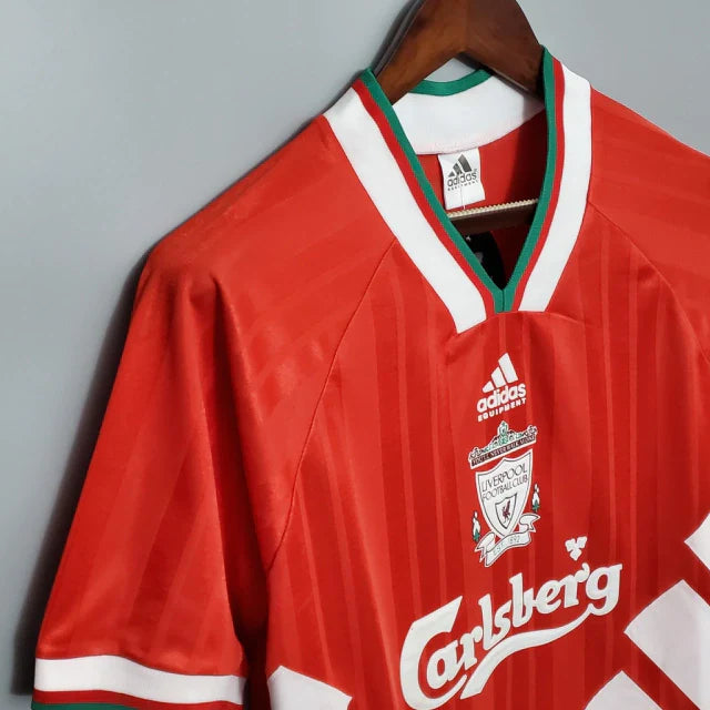Retro Liverpool 1993 - Home