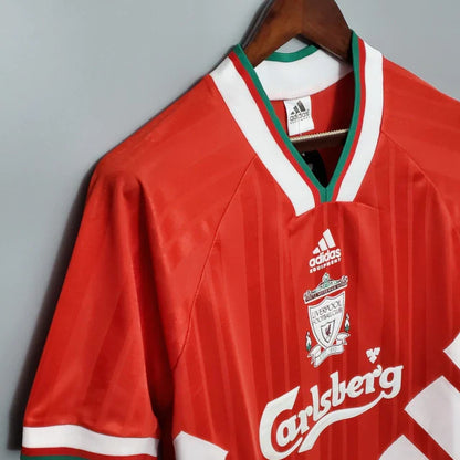 Retro Liverpool 1993 - Home