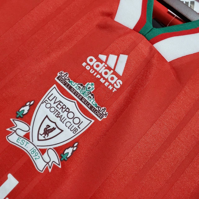 Retro Liverpool 1993 - Home