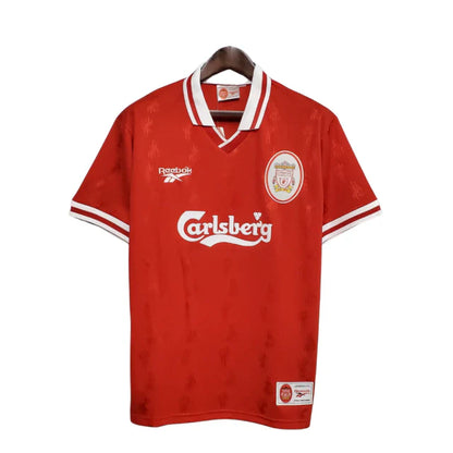Retro Liverpool 1996-1997 - Home