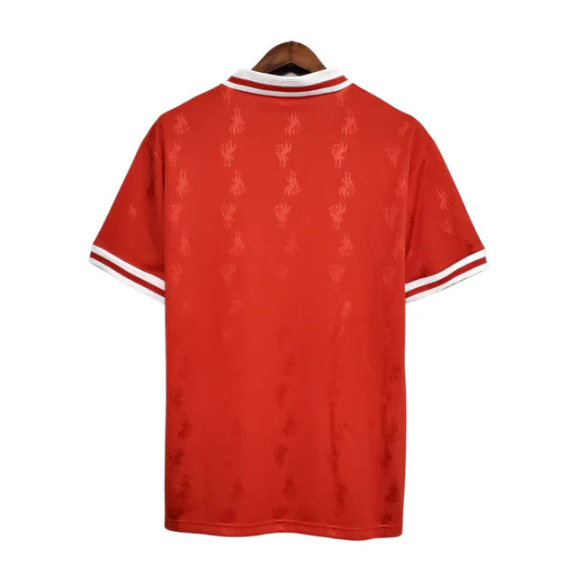 Retro Liverpool 1996-1997 - Home