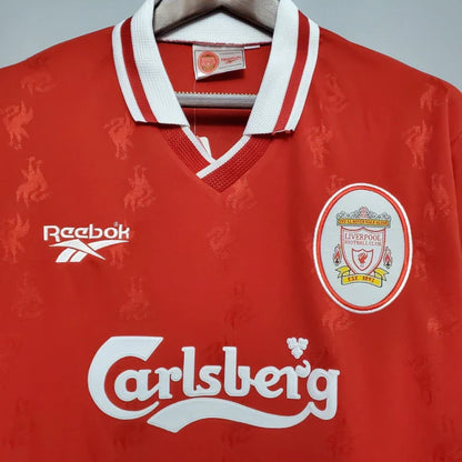 Retro Liverpool 1996-1997 - Home
