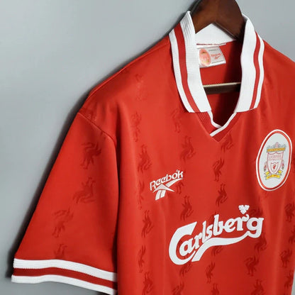 Retro Liverpool 1996-1997 - Home