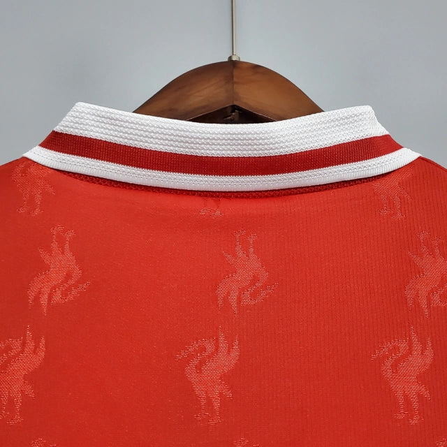 Retro Liverpool 1996-1997 - Home
