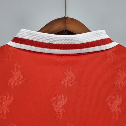 Retro Liverpool 1996-1997 - Home