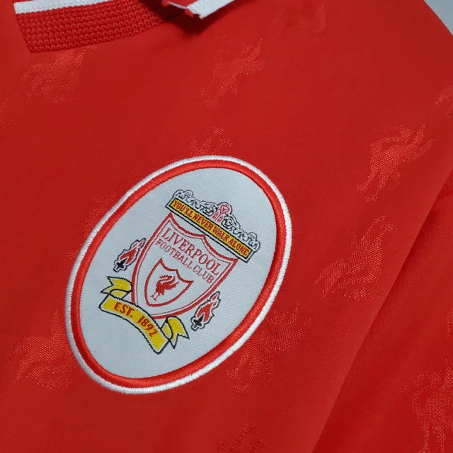 Retro Liverpool 1996-1997 - Home