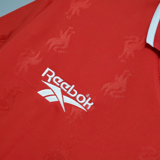 Retro Liverpool 1996-1997 - Home