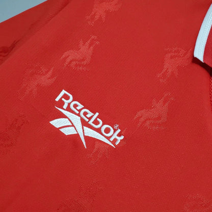 Retro Liverpool 1996-1997 - Home